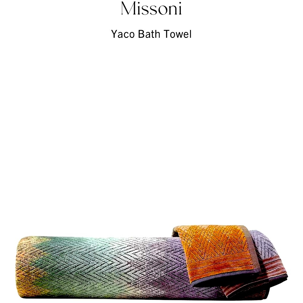 NWT - Missoni Home Yaco Large Bath Sheet